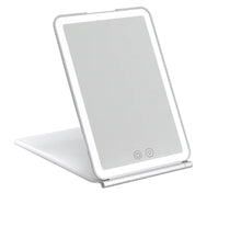 Load image into Gallery viewer, Portable Folding Lighted Mirror
