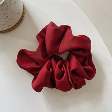 Load image into Gallery viewer, Silk Scrunchie
