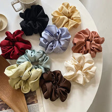 Load image into Gallery viewer, Silk Scrunchie
